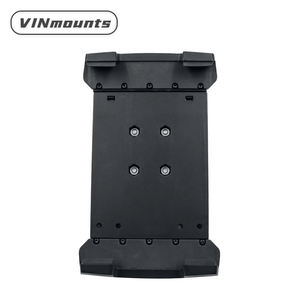 VINmounts Universal Industrial Tablet Clamp Heavy Duty Adjustable Rugged Mount for Forklift Warehouse Vehicle POS Use - Product Image 1