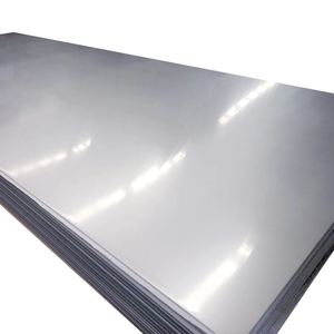 Lamiera in Acciaio Inossidabile AISI <span class=keywords><strong>304</strong></span> 316 da 1mm 2mm 3mm, Piastra Inox - Product Image 2