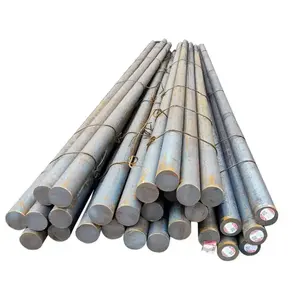 Special Steel Hot Rolled Steel Bar Alloy Carbon Structure Steel Round Bar