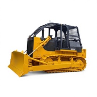 Bouteur sur chenilles SD22C édition charbon, poids opérationnel 24 tonnes, 235 CV, pour une poussée de charbon à haute efficacité