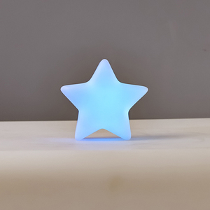 Dibujos animados creativo luminoso atmósfera noche luz habitación decoración niños <span class=keywords><strong>Instagram</strong></span> muñeca pequeña lámpara de escritorio - Product Image 5