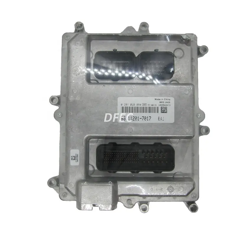 Echt Nieuwe DX140 DX160 Dieselmotor Auto-onderdelen Ecm Ecu Elektronische Controller Module Unit 0281020084