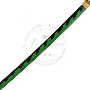 ดาบคาตานะของซานเอมิจากอนิเมะดาบพิฆาตอสูร ทำจากไม้ ของเล่น - Product Image 4