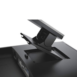 Écran <span class=keywords><strong>Dell</strong></span> de <span class=keywords><strong>19</strong></span> <span class=keywords><strong>pouces</strong></span> avec rapport d'aspect 5:4, interfaces VGA et DP, rotatif et réglable en hauteur, écran de bureau commercial P1917S - Product Image 5