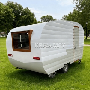 Carritos de comida ambulantes, camiones de comida, remolques de helados móviles, remolques de café, carritos de venta de alimentos totalmente equipados - Product Image 6