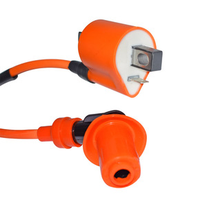 Motorola CG125 High Voltage Coil Ignition <b>Transformer</b> Performance Modification Motorcycle Electrical Accessory - Product Image 2