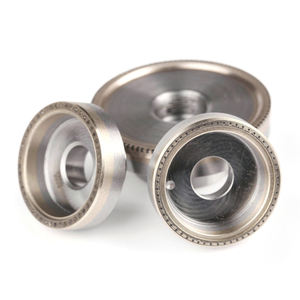 Rouleau à aiguiser pour diamant, dispositif de haute précision, fabrication chinoise - Product Image 6