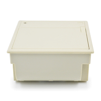 Brightek WH-AB Mini Printer Thermal untuk Struk Lebar Kertas 80mm Dia.50mm ESC/POS Warna Antarmuka USB Resolusi 576 titik/baris