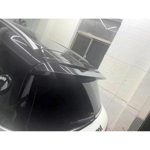 Aileron arrière intelligent en ABS noir mat, type bec de canard, pour Smart Elf 1 - Product Image 1