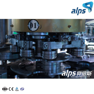 Tin nhỏ có thể nước giải khát máy chất lỏng mềm đồ uống nước đóng hộp nước trái cây điền đóng hộp uống điền niêm phong dây chuyền sản xuất - Product Image 6