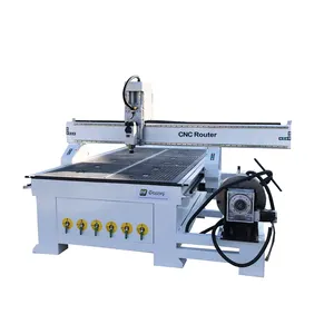 Sıcak tarzı masif ahşap kapı cnc router oyma makinesi cnc 1325 1530/cnc router 4 eksen/cnc freze makinesi fiyat