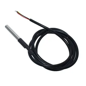 Incubator Hot Selling Stainless Steel Waterproof Probe Temperature Sensor Humidity Incubator Ds18b20