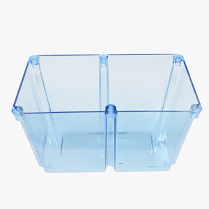 Réservoir d'huile lubrifiante pour PC, conteneur en plastique 1L 2L 3L 4L pour pompe électrique - Product Image 1