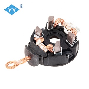 Venta <span class=keywords><strong>de</strong></span> fábrica, soporte <span class=keywords><strong>de</strong></span> cepillo <span class=keywords><strong>de</strong></span> carbón <span class=keywords><strong>de</strong></span> <span class=keywords><strong>arranque</strong></span> automático 28130-28040, arrancador <span class=keywords><strong>de</strong></span> cepillo para arrancador ND - Product Image 6