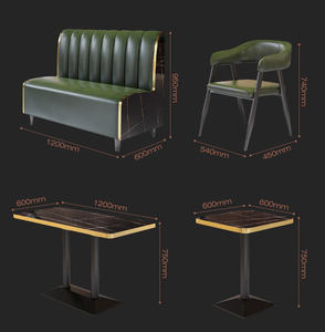 Mobilier <span class=keywords><strong>de</strong></span> <span class=keywords><strong>restaurant</strong></span> minimaliste pour terrasse, café, cantine, mobilier tropical pour <span class=keywords><strong>restaurant</strong></span> <span class=keywords><strong>de</strong></span> pizzas turques, ensemble <span class=keywords><strong>de</strong></span> sièges en banquette pour <span class=keywords><strong>restaurant</strong></span> - Product Image 6