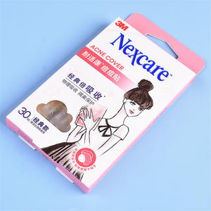 แผ่นปิดสิว 3M Nexcare Acne Cover Patches 30 ชิ้น แบบคลาสสิค รูปทรงกลม กันน้ำ สำหรับทุกสภาพผิว - Product Image 1