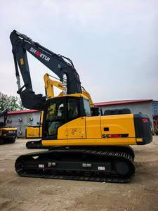 รถขุดขนาดกะทัดรัด Shantui SE235LC-9 23 ตัน ระบบสมาร์ท 150 กิโลวัตต์ พร้อมระบบควบคุม STR-A10 บนแพลตฟอร์มคลาวด์ พร้อมส่งออก - Product Image 1