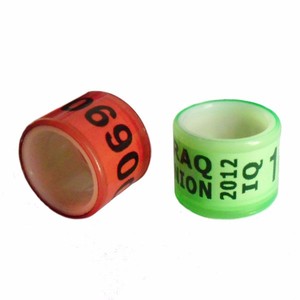 Haute Qualité Offre Spéciale Course Pigon Bague - Product Image 4