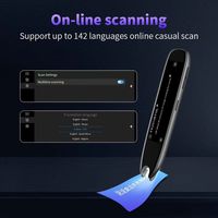 Stylo de traduction par scan version internationale 2026, multilingue, avec fonction photographie, traduction hors ligne précise, livraison directe
