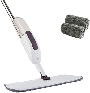 Venta al por Mayor de Productos para el Hogar, Mopa con Rociador, Fácil Limpieza de Polvo, Microfibra para Pisos de Madera - Product Image 6