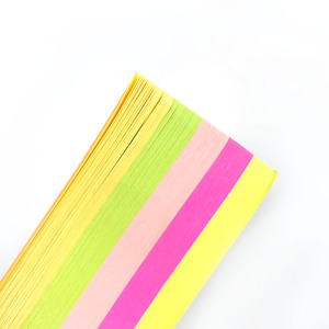 High Quality 400 Sheets Self-Adhesive <b>Memo</b> <b>Pad</b> Custom Colorful Paper Note <b>Pad</b> for School Stationery Supplies - Product Image 6
