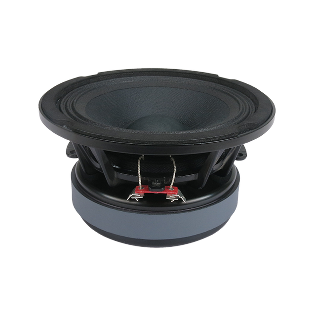 High Competition 6.5 Inch Car Speaker RMS 180W Midrange Audio Amplifier Aluminum Basket Professional Auto Speakers