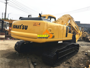 รถขุดมือสอง Komatsu PC200-5 ราคาแข่งขัน รุ่น PC200-6 PC200-7 สภาพดี - Product Image 4