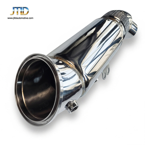 Tubo de Escape Turbo de Alto Rendimiento de 5 Pulgadas para Motor BMW B58TU G20 M340i G22 M440i G29 Z4 G01X3 M40i X5 40i <span class=keywords><strong>Toyota</strong></span> <span class=keywords><strong>Supra</strong></span> A90 A91 - Product Image 4