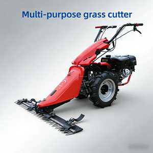 Cortadora de Césped Agrícola Multifuncional para Trabajos en Granjas y Huertos - Product Image 4