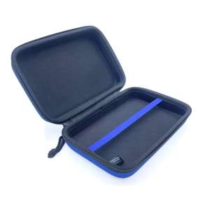 अनुकूलित मिनी भंडारण किट बहु-कार्यात्मक वाटरप्रूफ एवा आयोजक ग्लूकोज मीटर रक्त दबाव निगरानी मधुमेह चिकित्सा - Product Image 3