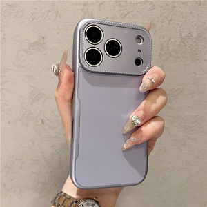 Coque fine effet seconde peau pour iPhone 17 Pro Max, coque de téléphone mate intégrale pour iPhone 16, coque rigide antichoc - Product Image 5