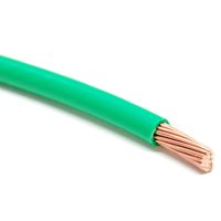 THHN Cable Alambre Filipinas Tamaño proveedor AWG 8 10 12 14 Cobre Nylon Cables eléctricos