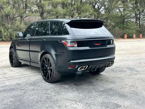 Voitures d'occasion luxueuses et abordables, Land <span class=keywords><strong>Rover</strong></span> <span class=keywords><strong>Range</strong></span> <span class=keywords><strong>Rover</strong></span> <span class=keywords><strong>Sport</strong></span> SVR <span class=keywords><strong>2021</strong></span>, SUV 4D prêt à être expédié - Product Image 5