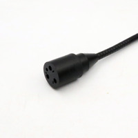 Conector circular de cable de goma para aguas profundas BH3M/F MCIL3M/F, puede reemplazar al conector subacuático impermeable SUBCONN de 7000 metros