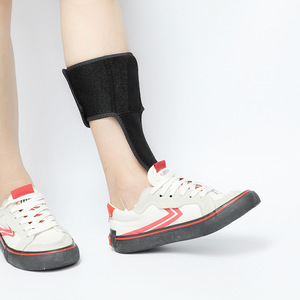 Soporte para Pie Caído, Talla Única, Negro, Poliéster, Equipo de Ejercicio para Adultos - Product Image 3