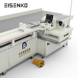 เครื่องเย็บผ้าม่านอัตโนมัติ EISENKO รุ่น RD-AFJ400 ได้รับการรับรองมาตรฐาน CE ดีไซน์อเนกประสงค์ ใช้ไฟ 220V รับประกัน 1 ปี - Product Image 6