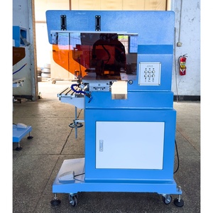 Nueva Impresora Europea Multifuncional de Etiquetas de Tela para Vasos Cerrados, Estilo Shuttle, Semiautomática, Tipo Placa de Huecograbado - Product Image 5