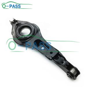 แขนควบคุมหลังล่าง opass สำหรับ <span class=keywords><strong>Ford</strong></span> <span class=keywords><strong>Focus</strong></span> da C-MAX II MD KUGA I & Volvo V50 <span class=keywords><strong>MK2</strong></span> S40 & MAZDA 4M51-5K652-AD L = R - Product Image 5
