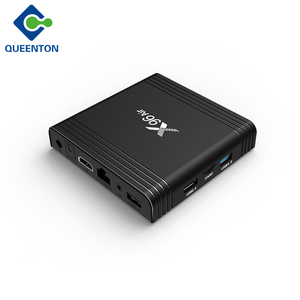 กล่องทีวี X96แอร์8K แอนดรอยด์กล่อง S905X3 Amlogic 64bit 4GB 32GB กล่องทีวีแอนดรอยด์4K สายคู่ WIFI 2.4G 5G สมาร์ททีวี <span class=keywords><strong>X96air</strong></span> - Product Image 6