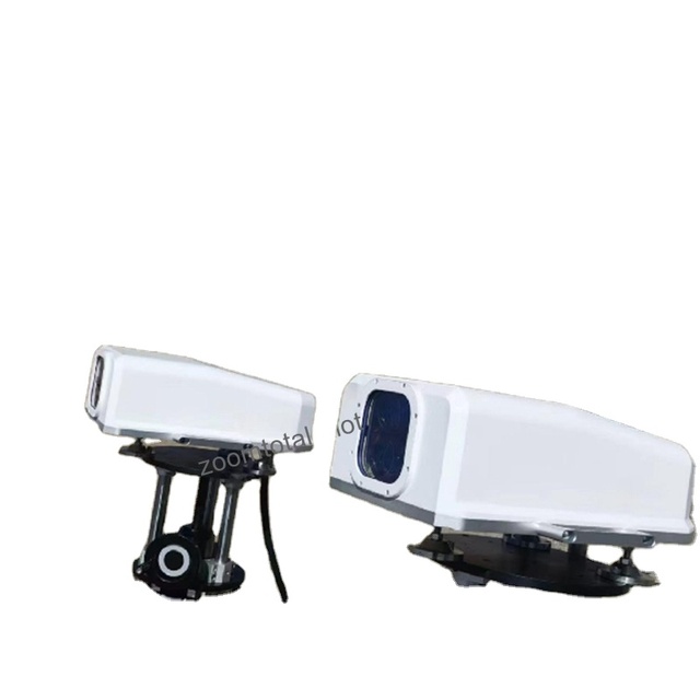 Light Weight Vehicle-mounted or Subgrade Automatic Window Cleaning 3D Coherent Doppler Wind Lidar/Nacelle Wind Lidar