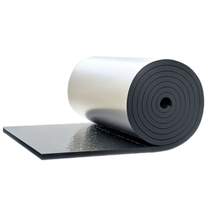 Láminas de Espuma de Celda Cerrada de 25 mm de Espesor, Alta Densidad, Panel de <span class=keywords><strong>Aislamiento</strong></span> Térmico Delgado para Techos, Lámina de Espuma de Goma con Papel de Aluminio - Product Image 5