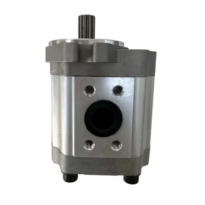 Pompe à huile pour chariot élévateur haute pression HuamaoCBT-F420-AFH11R. Pompe hydraulique 803092152. Pompe à engrenages personnalisable. - Product Image 2