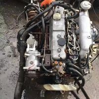 Ensemble moteur diesel complet durable à faibles émissions pour camions lourds et engins de construction 6CT8.3L