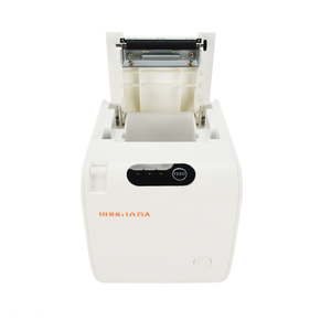 Montaje en pared Sistema POS <span class=keywords><strong>Android</strong></span> e IOS Gran almacenamiento 80mm Impresora térmica de recibos USB en blanco y negro - Product Image 6