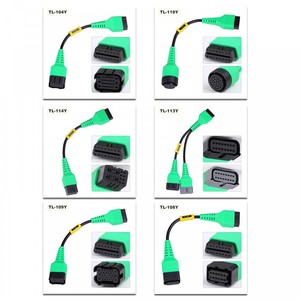 X-431 PRO3S+ con soporte para vehículos eléctricos, J2534, CAN FD, DoIP, mapeo de topología, más de 50 funciones especiales guiadas, herramienta con 2 años de actualizaciones. - Product Image 6