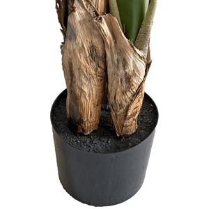 Mô Phỏng 120Cm Nhân Tạo Cây Chuối Cây Giả Cây Cây Cây Nhân Tạo Cho Trong Nhà Nhà Văn Phòng Trang Trí - Product Image 6