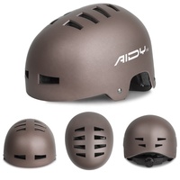 Casque de protection pour skateboard, vélo, trottinette enfant et adulte, conforme aux normes de sécurité CE CPSC