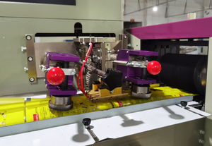 Nettoyage automatique Lingettes humides pour bébé Washlets Lingettes humides Machine <span class=keywords><strong>d</strong></span>'emballage de mouchoirs Papier hygiénique - Product Image 4