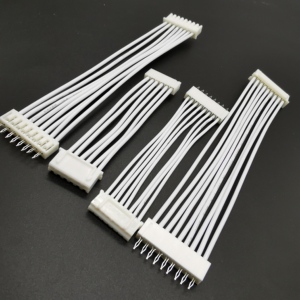 Scn2.5 2,5mm Steckverbinder Scn Kunststoffgehäuse Stecker Kabelbaum 12p 13p 14p 15p 16p 7p 8p 9p 10p mit Anschluss - Product Image 3