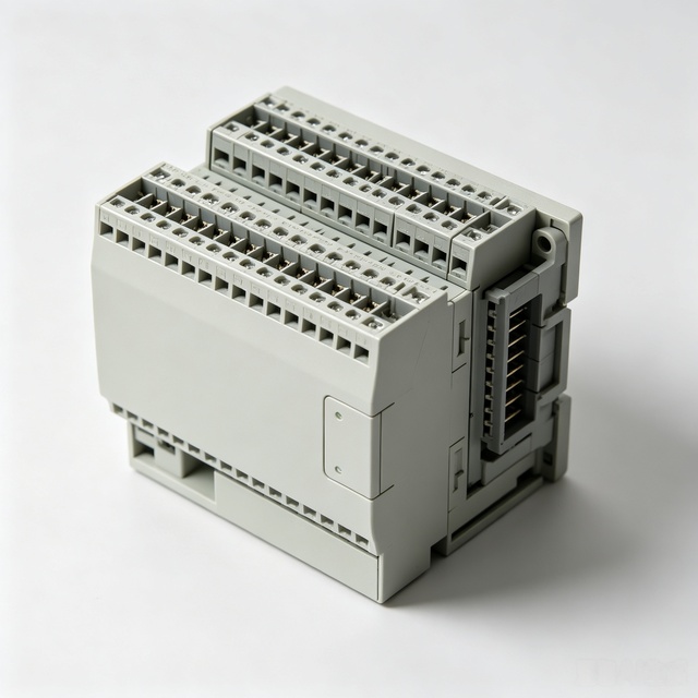 XB005 Industrial Ethernet Switch Industrial Network Switch 5 Port Fast Ethernet DIN Rail Mounted Industrial Grade Network Switch